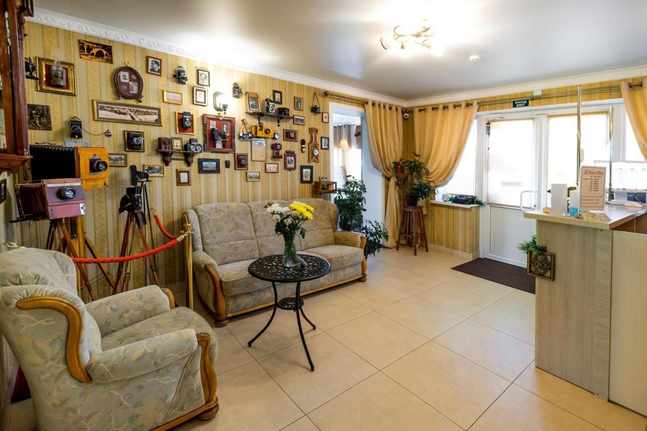 Guest House Shale Vinnytsia Exterior foto