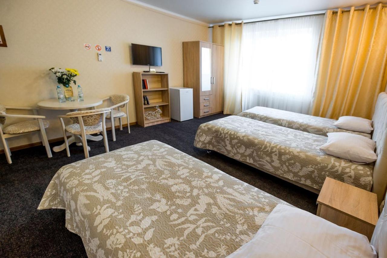 Guest House Shale Vinnytsia Exterior foto