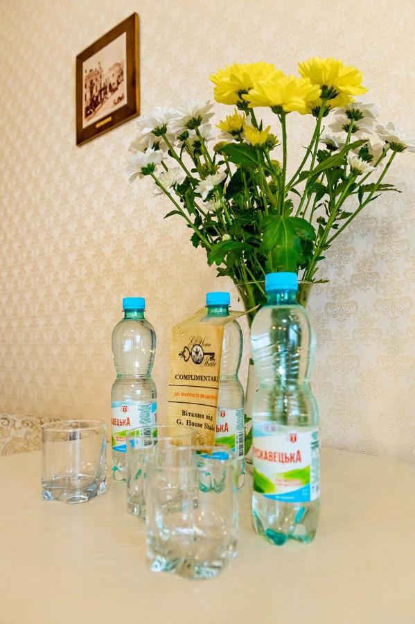 Guest House Shale Vinnytsia Exterior foto