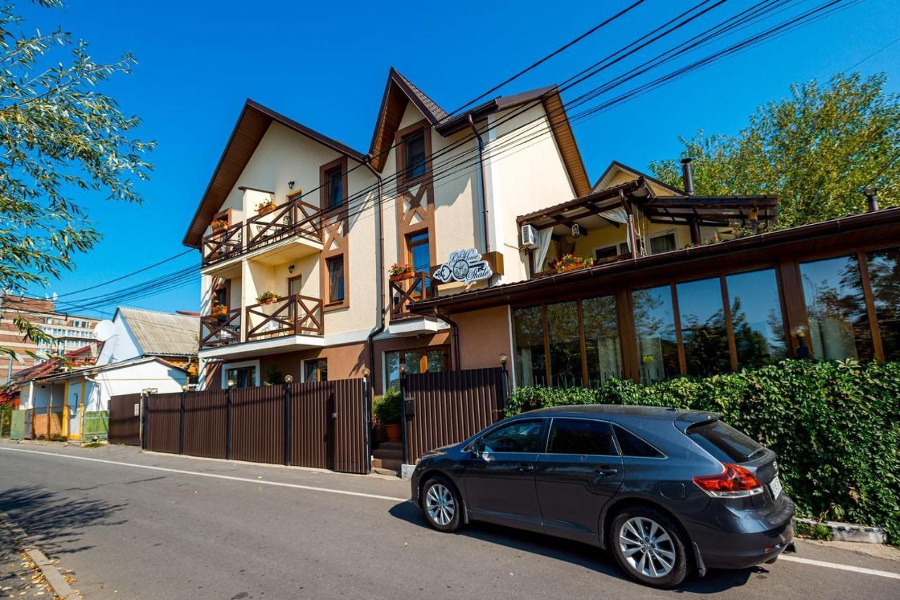 Guest House Shale Vinnytsia Exterior foto